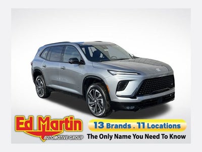 2026 Buick Enclave Sport Touring