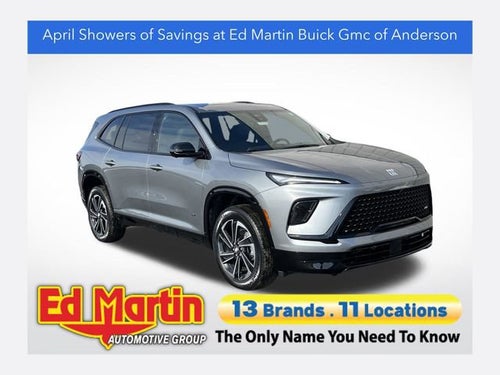 2026 Buick Enclave Sport Touring