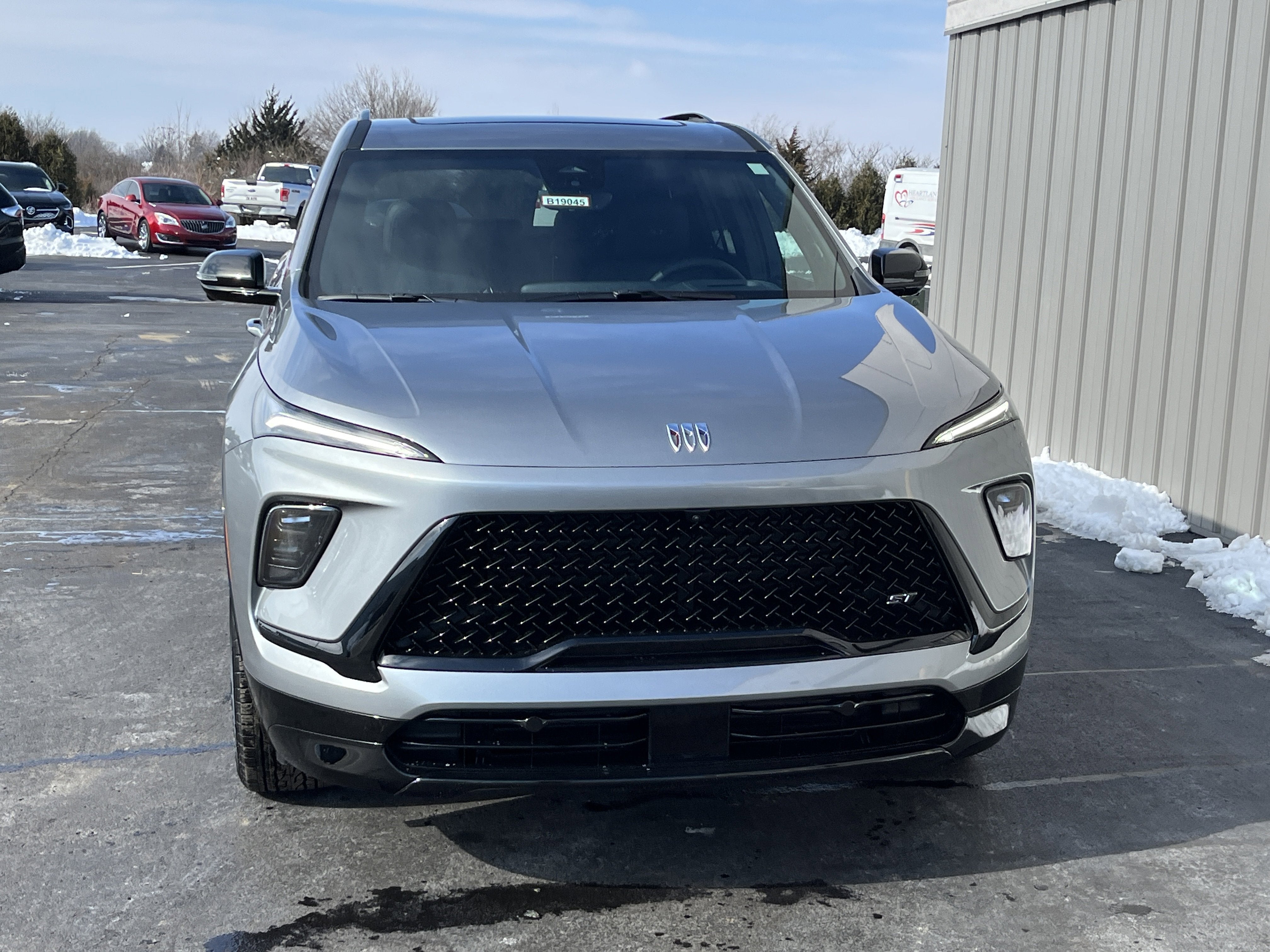 2026 Buick Enclave Sport Touring