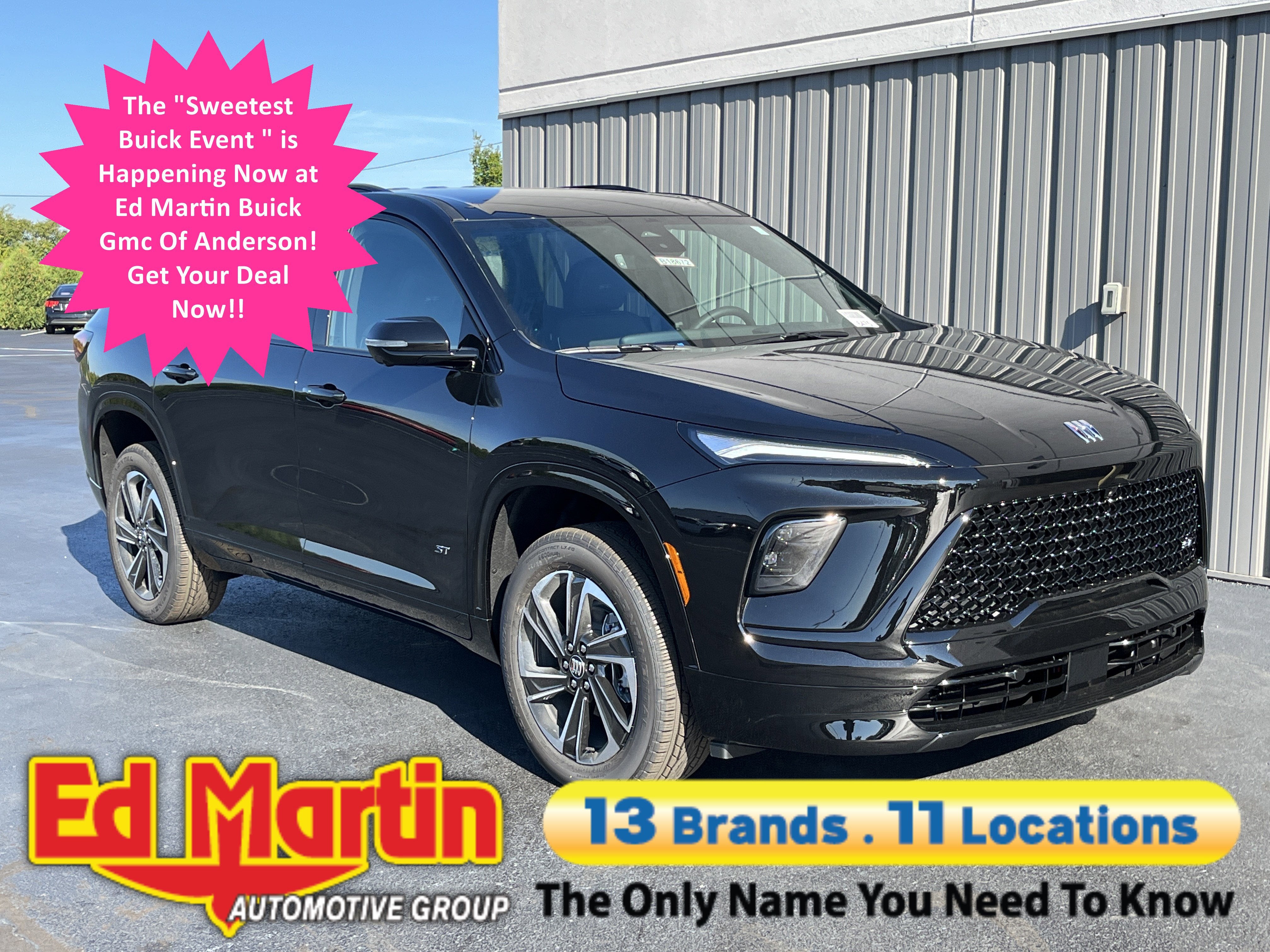 2026 Buick Enclave Sport Touring