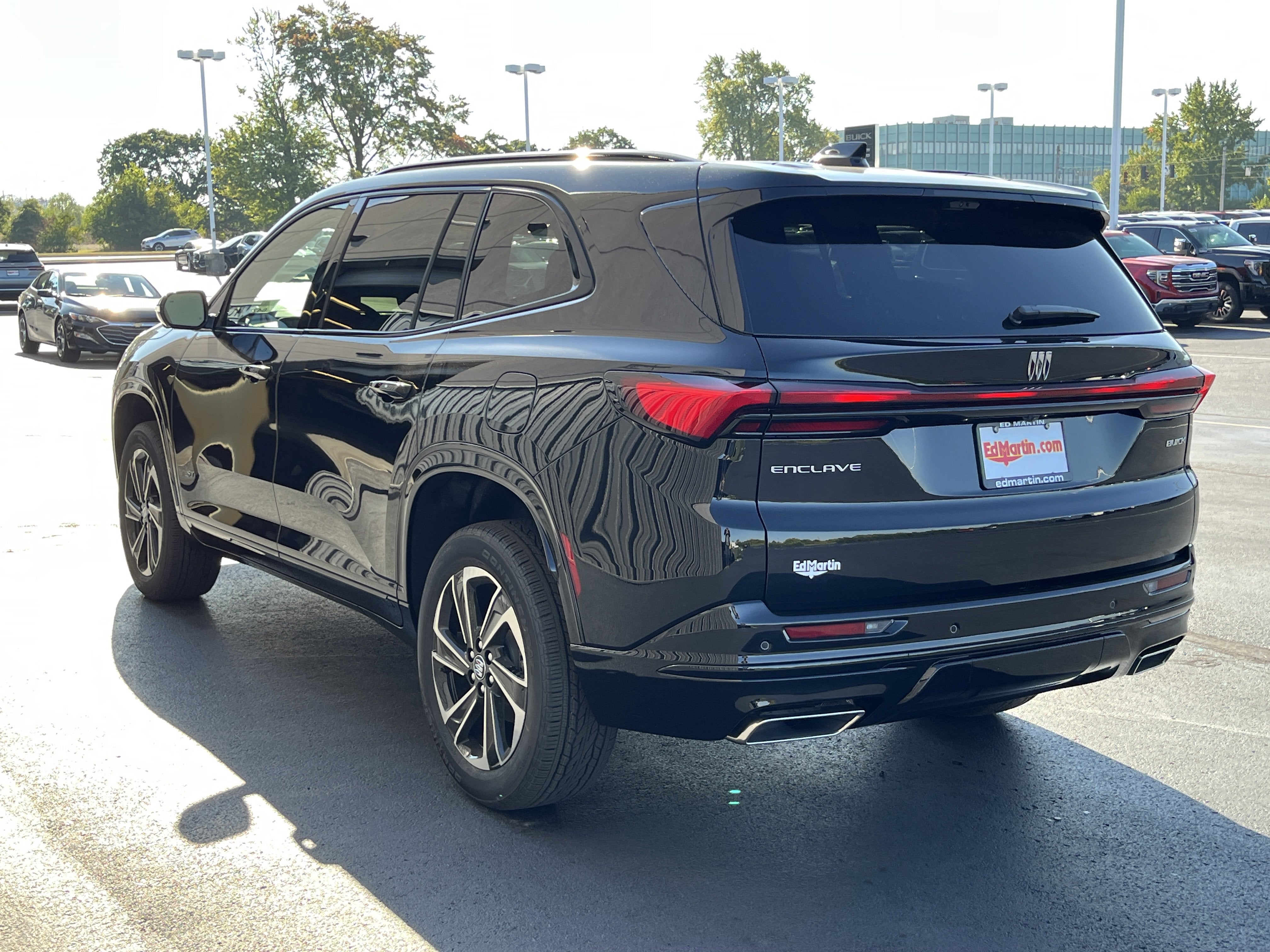 2026 Buick Enclave Sport Touring
