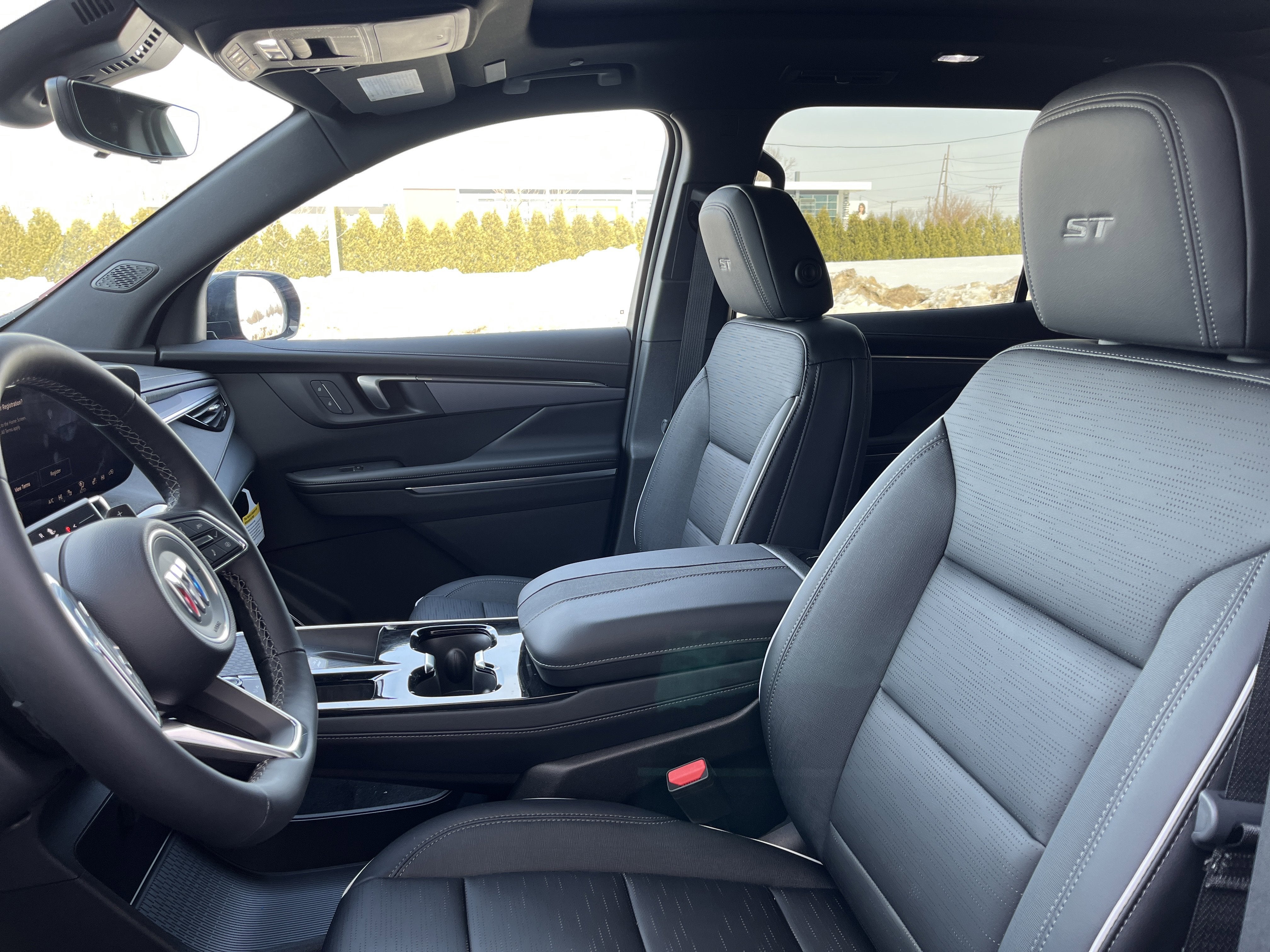 2026 Buick Enclave Sport Touring