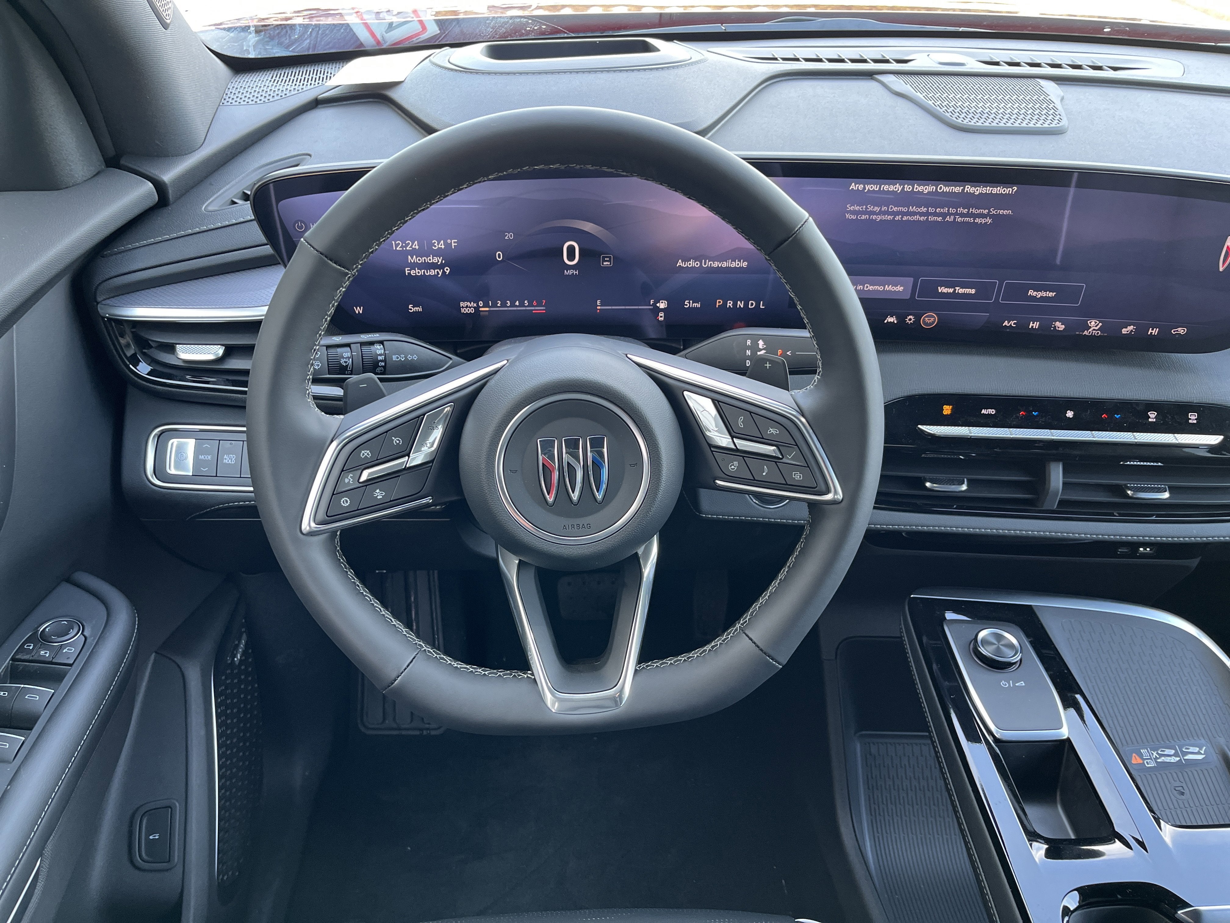 2026 Buick Enclave Sport Touring