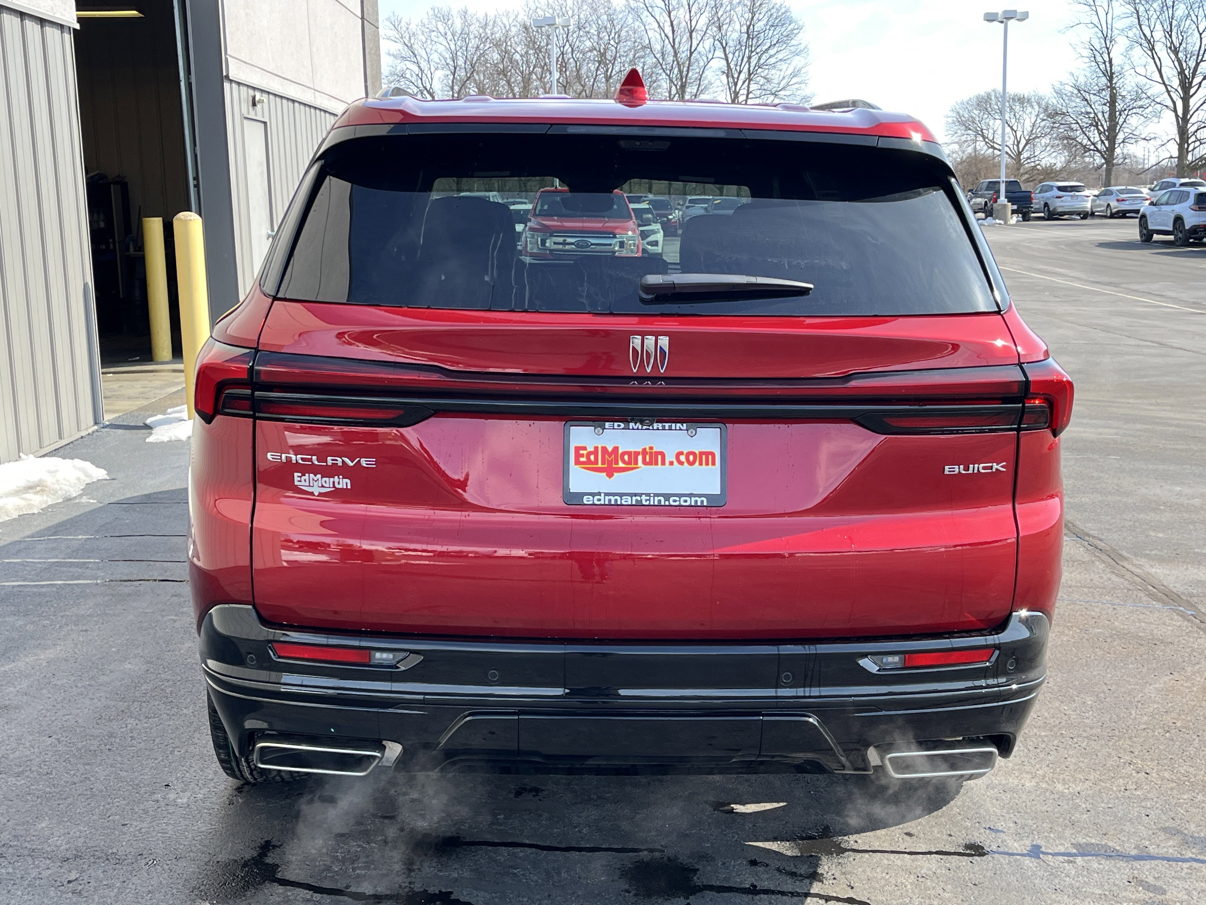 2026 Buick Enclave Sport Touring