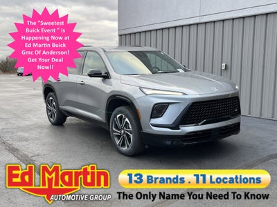 2026 Buick Enclave Sport Touring