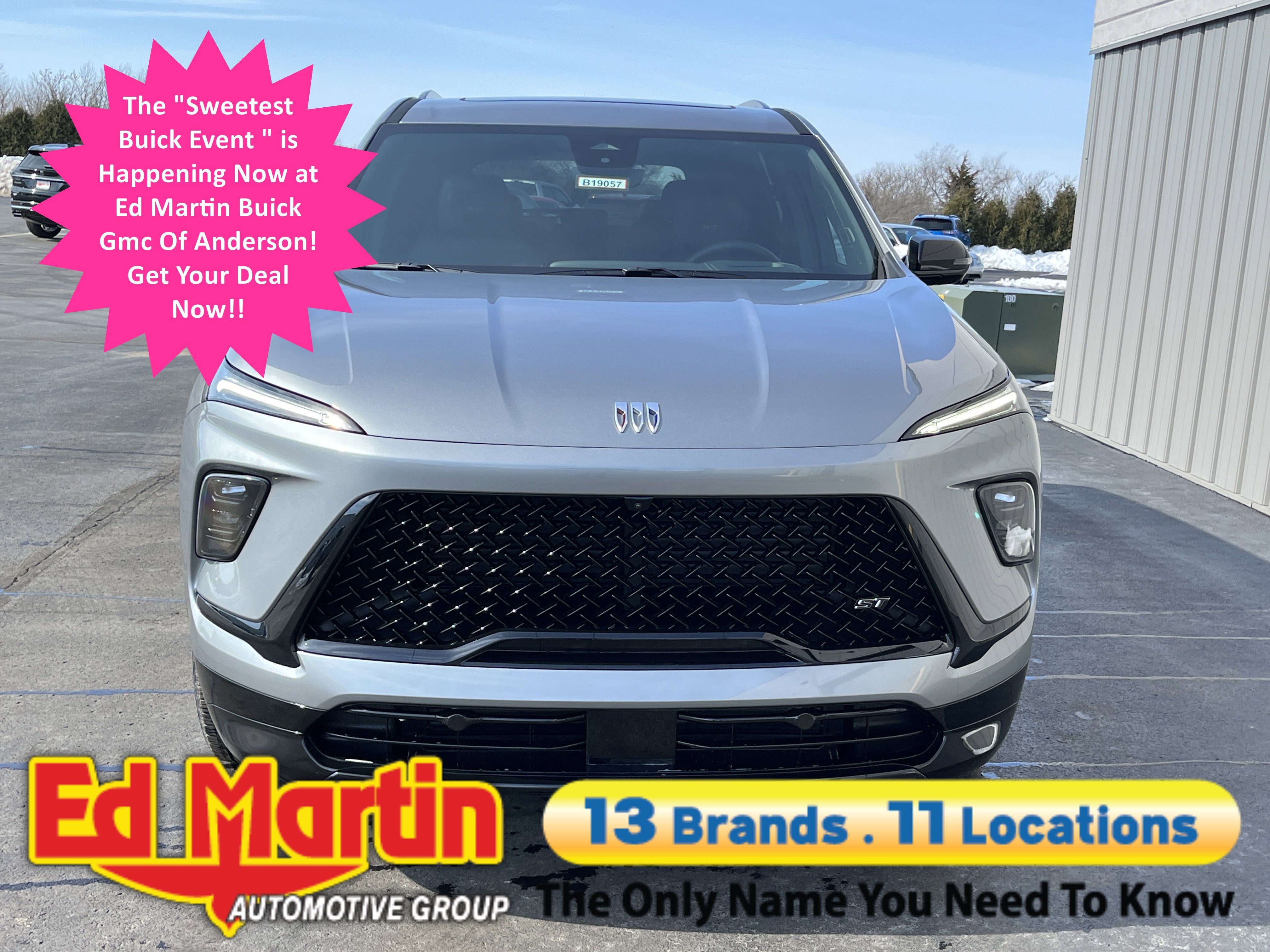 2026 Buick Enclave Sport Touring