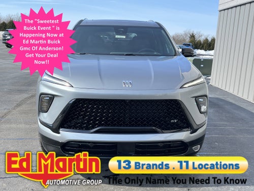 2026 Buick Enclave Sport Touring