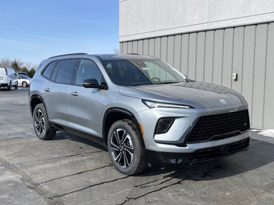 2026 Buick Enclave Sport Touring