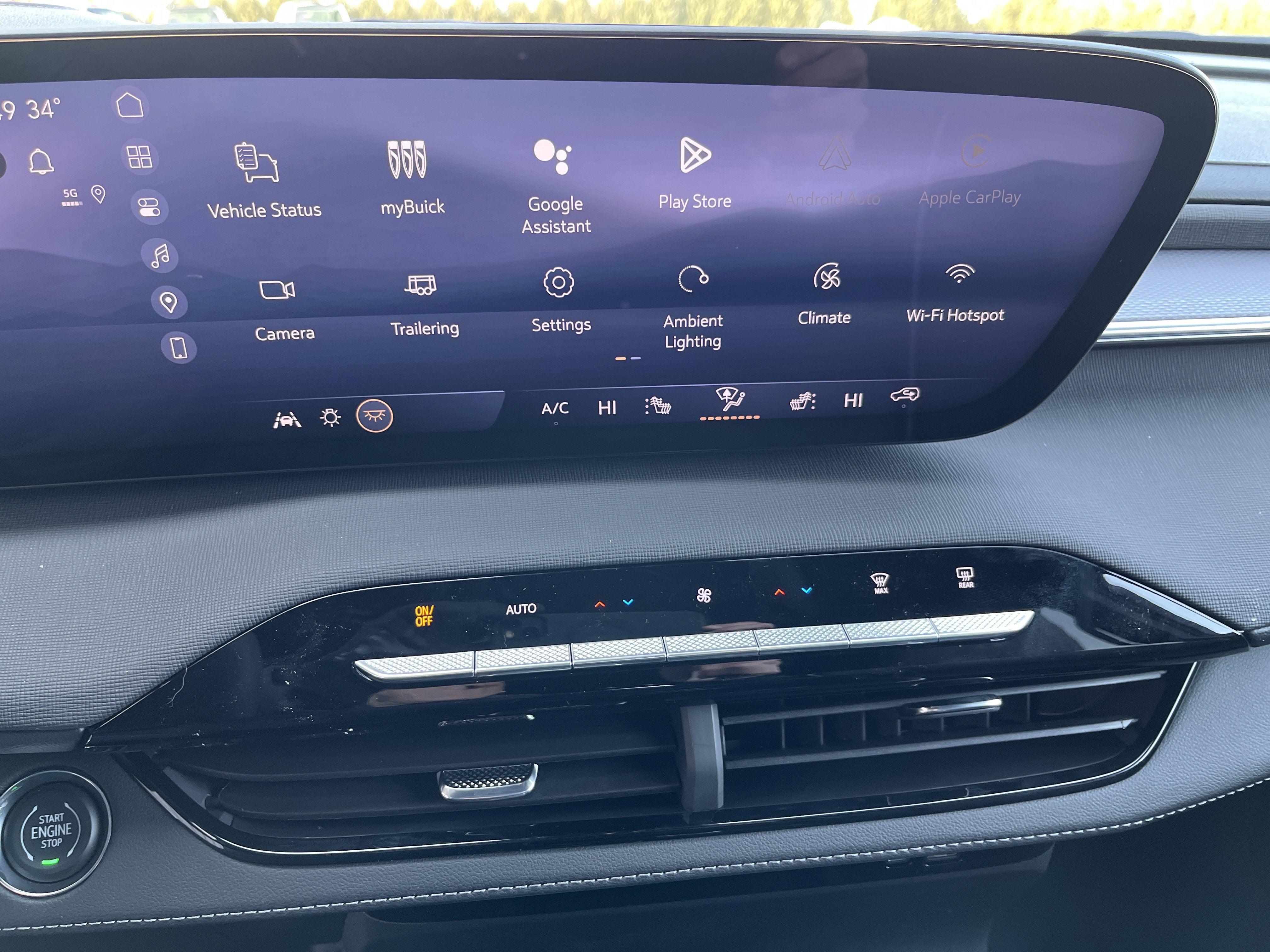 2026 Buick Enclave Sport Touring