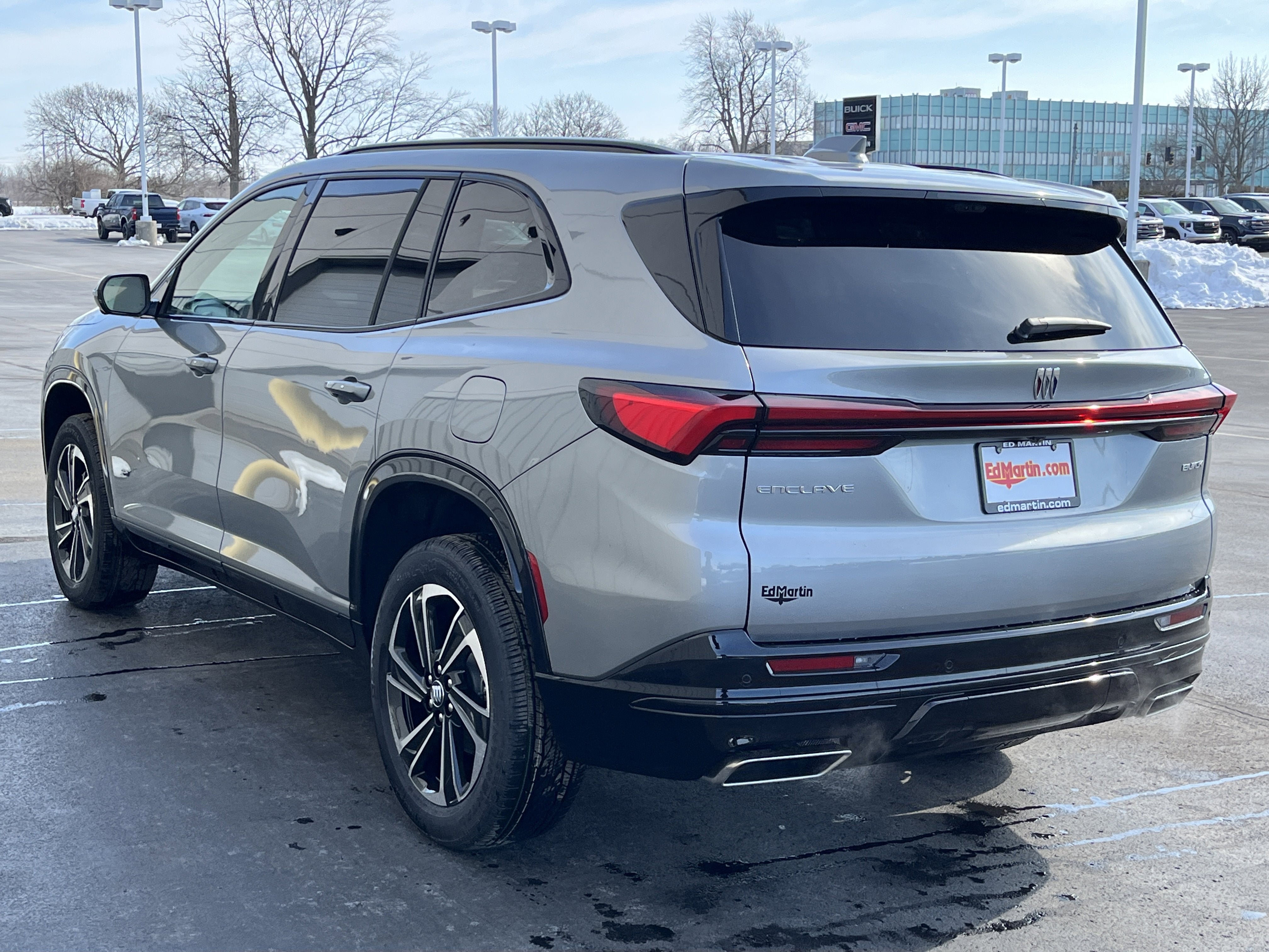 2026 Buick Enclave Sport Touring