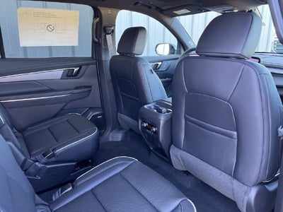 2027 Buick Enclave Sport Touring