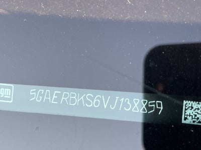 2027 Buick Enclave Sport Touring
