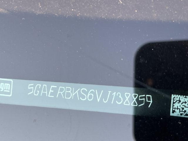 2027 Buick Enclave Sport Touring