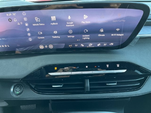 2027 Buick Enclave Sport Touring