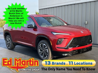 2026 Buick Enclave Sport Touring