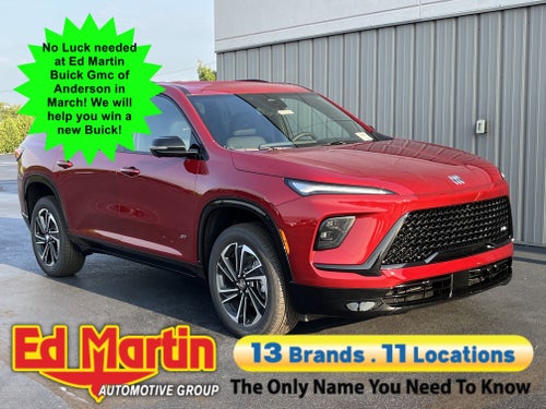 2026 Buick Enclave Sport Touring