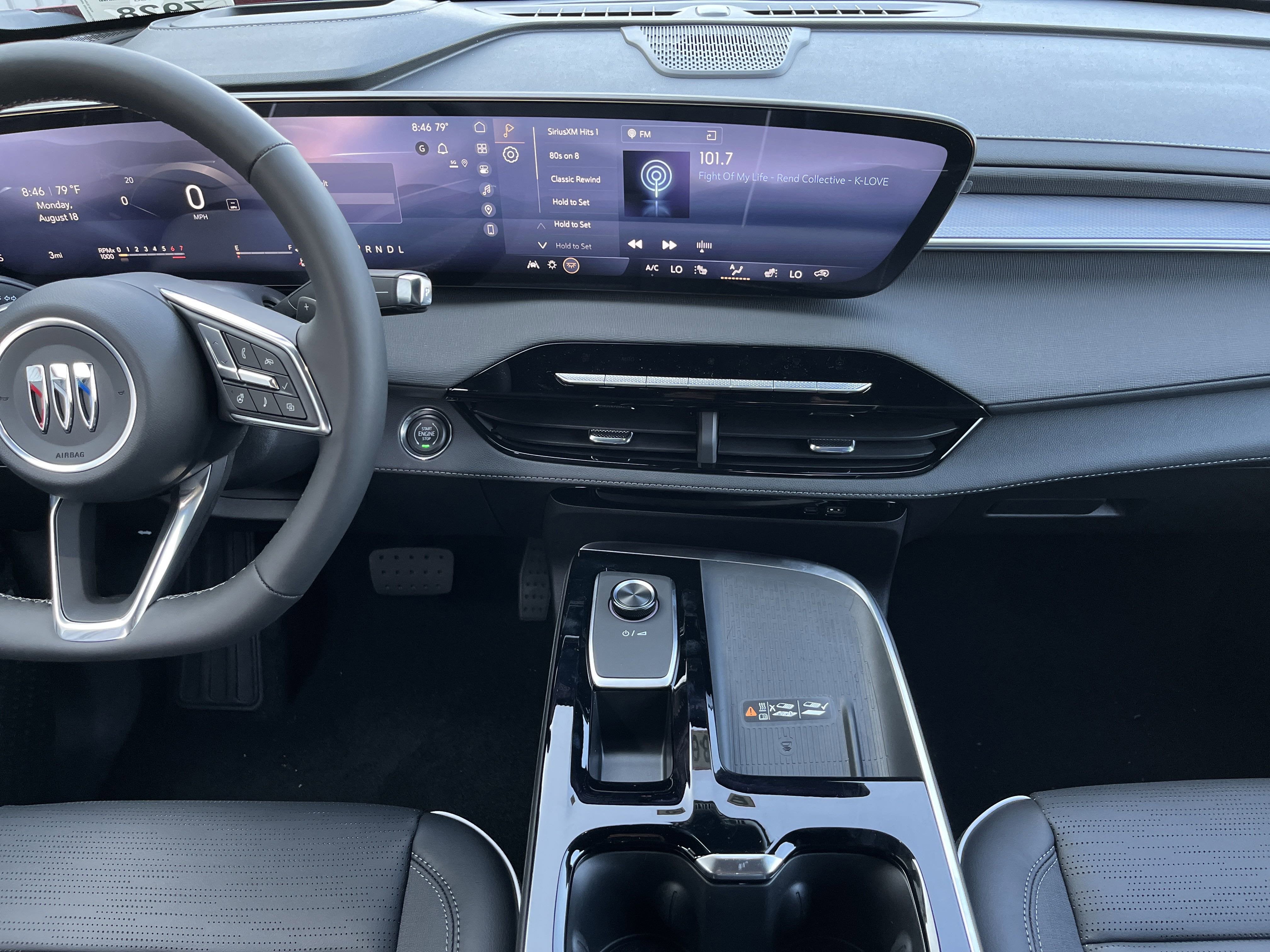 2026 Buick Enclave Sport Touring