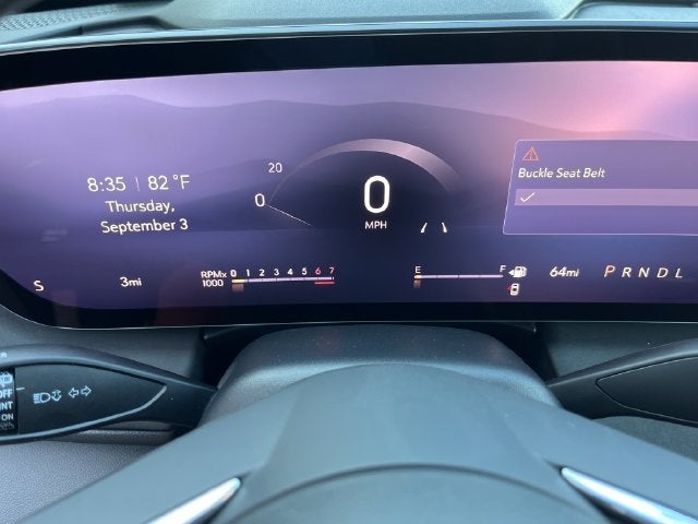 2027 Buick Enclave Sport Touring