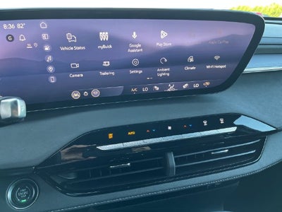 2027 Buick Enclave Sport Touring