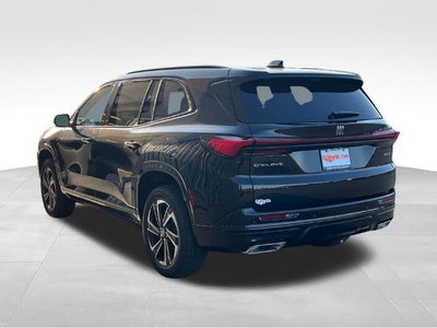 2027 Buick Enclave Sport Touring