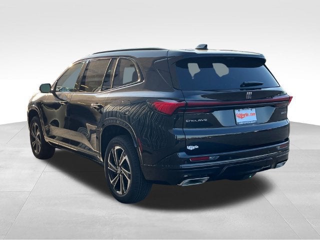 2027 Buick Enclave Sport Touring