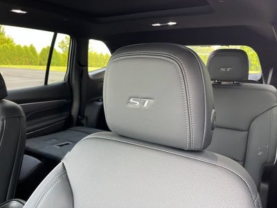 2027 Buick Enclave Sport Touring