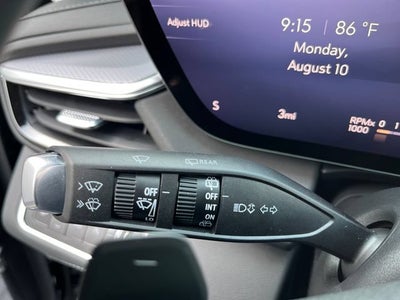 2027 Buick Enclave Sport Touring