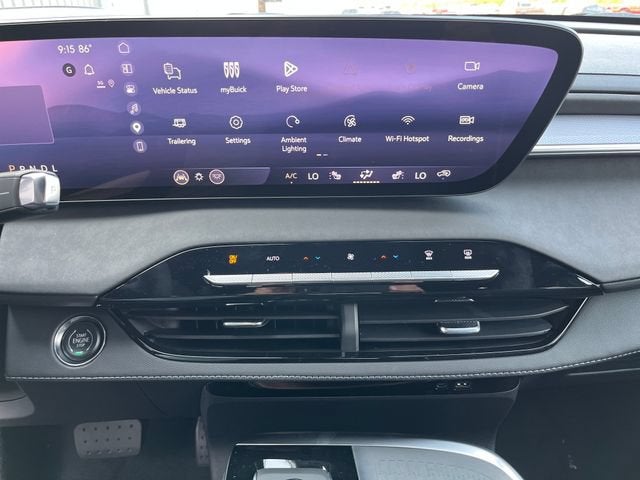 2027 Buick Enclave Sport Touring