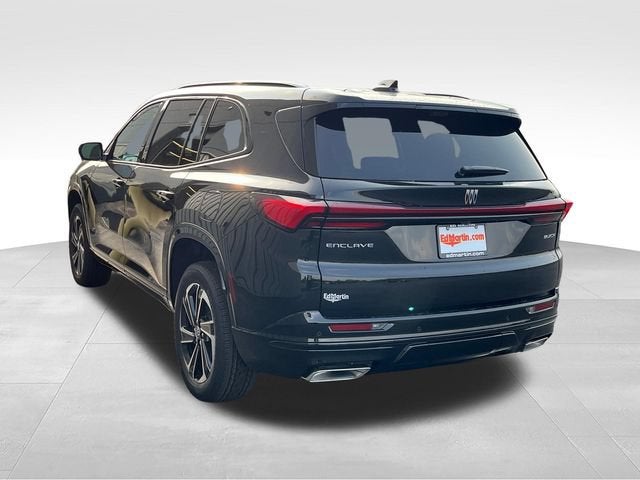 2027 Buick Enclave Sport Touring