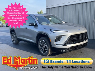 2026 Buick Enclave Sport Touring