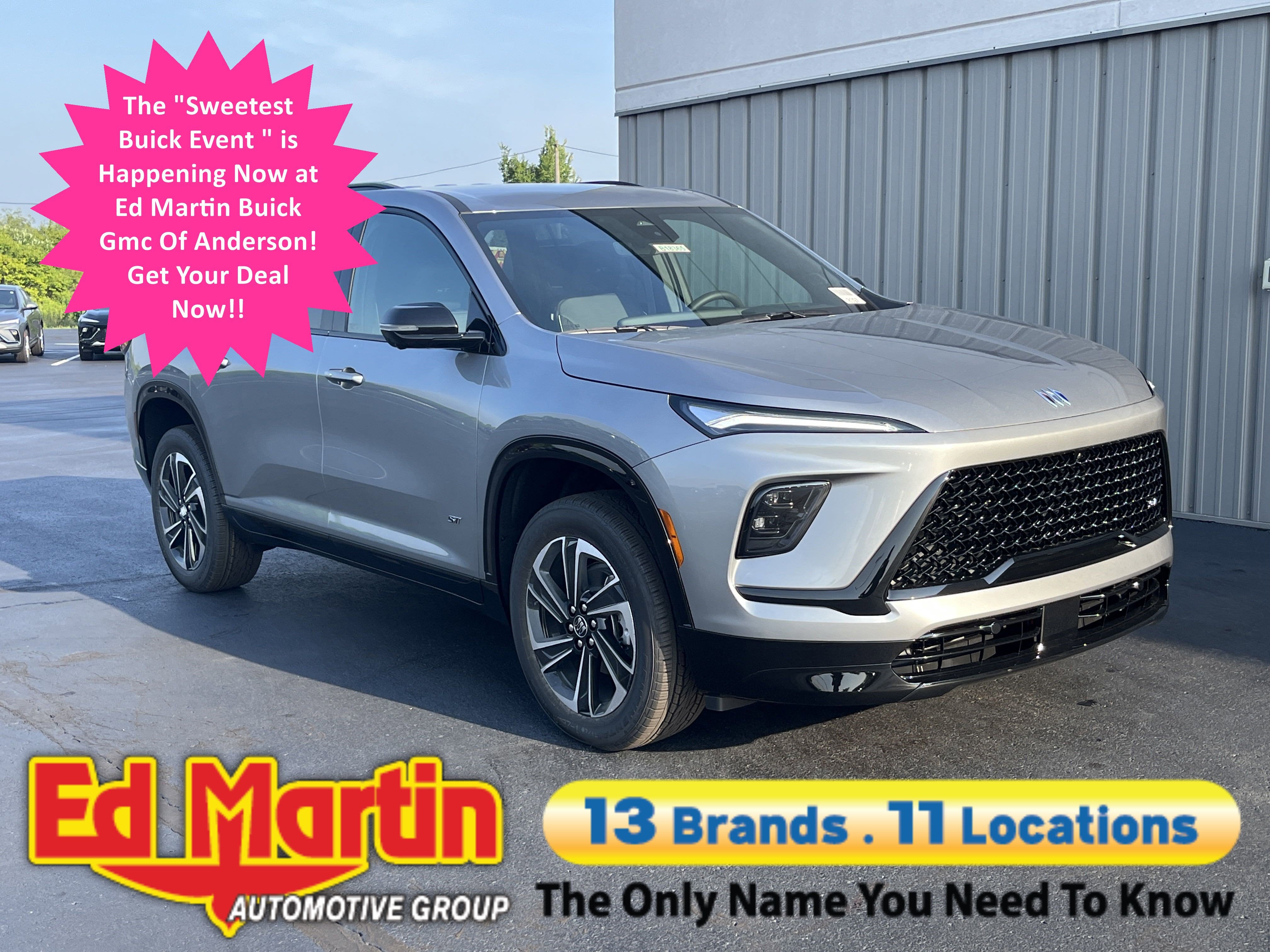 2026 Buick Enclave Sport Touring