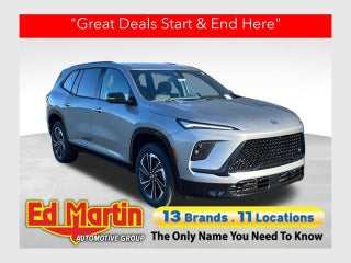 2026 Buick Enclave Sport Touring
