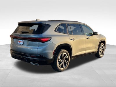 2027 Buick Enclave Sport Touring