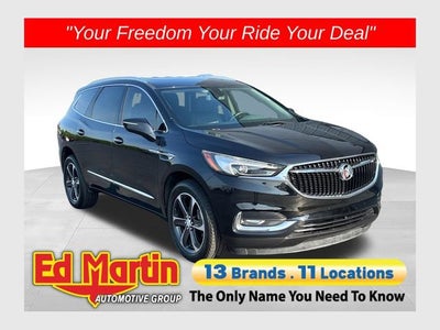 2018 Buick Enclave Essence
