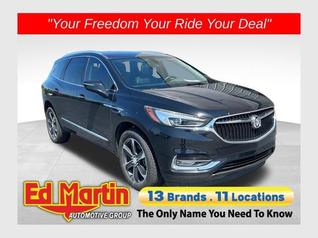 2018 Buick Enclave Essence