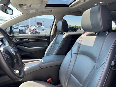 2018 Buick Enclave Essence