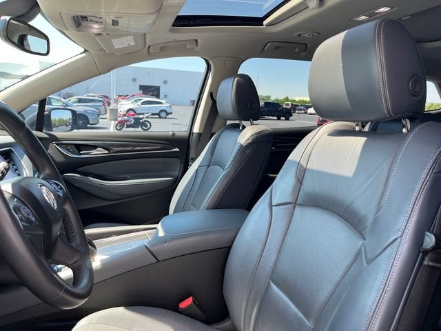 2018 Buick Enclave Essence