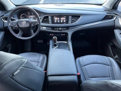 2018 Buick Enclave Essence