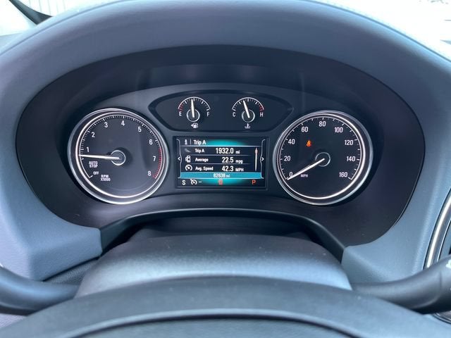 2018 Buick Enclave Essence