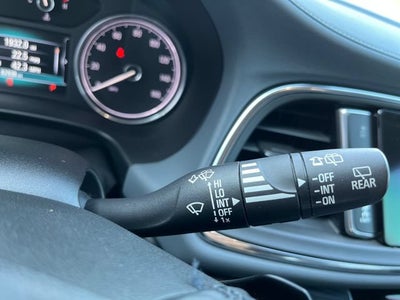 2018 Buick Enclave Essence