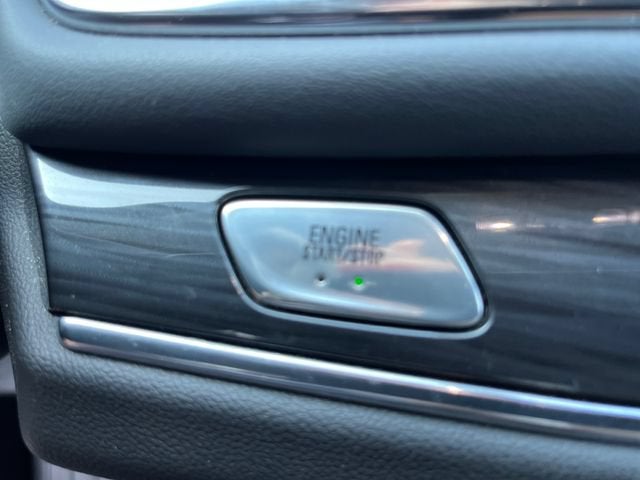 2018 Buick Enclave Essence