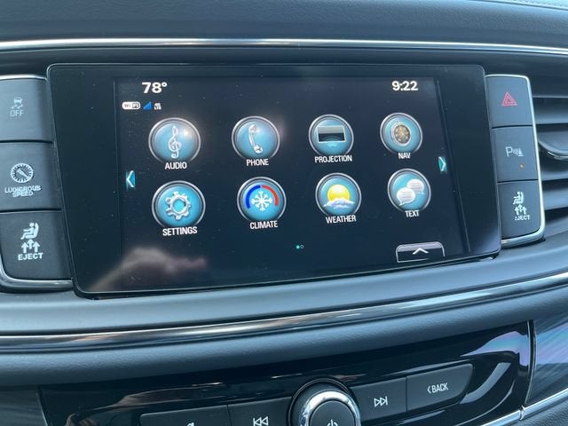 2018 Buick Enclave Essence