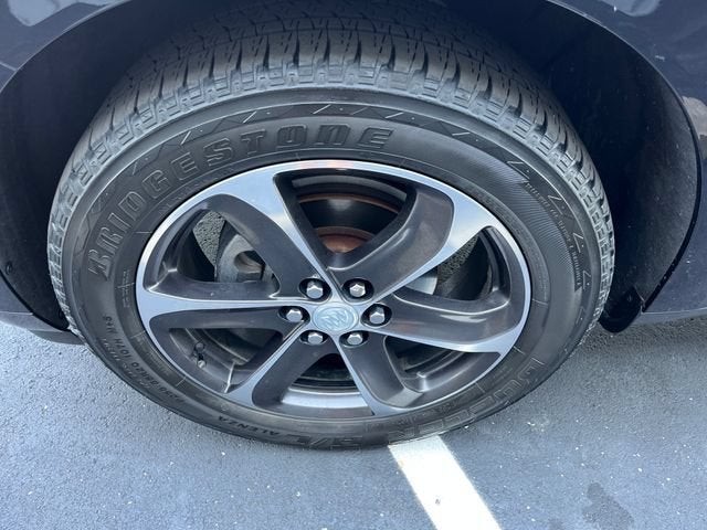 2018 Buick Enclave Essence