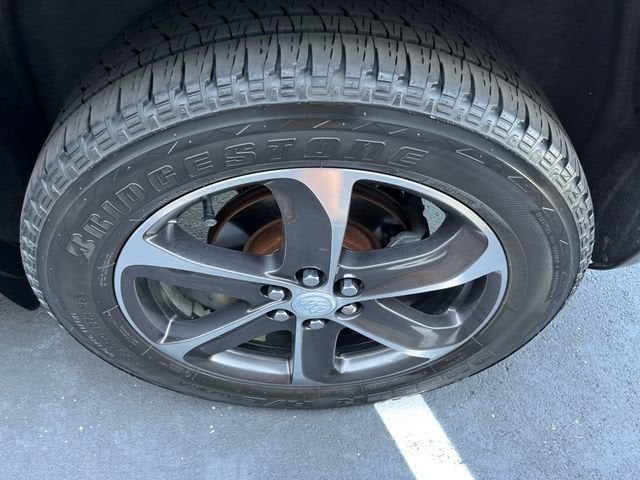 2018 Buick Enclave Essence