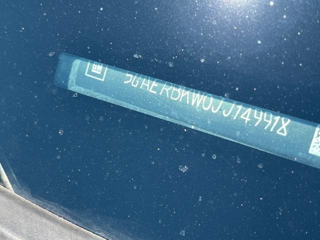 2018 Buick Enclave Essence