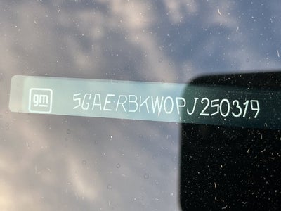 2023 Buick Enclave Essence