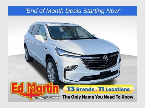 2024 Buick Enclave Essence
