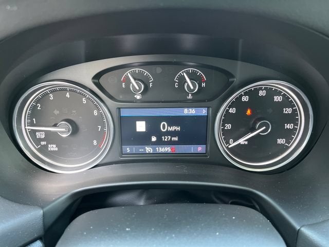 2024 Buick Enclave Essence