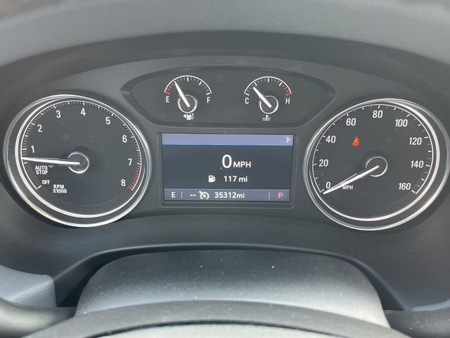 2023 Buick Enclave Essence
