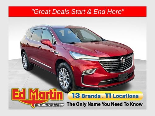 2023 Buick Enclave Essence